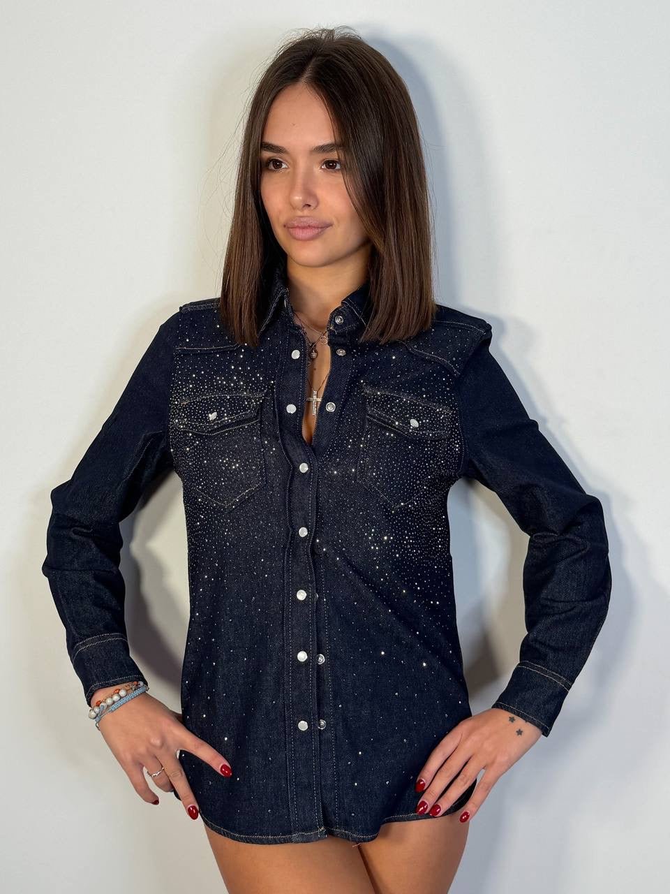 Camicia Zero - Abbigliamento Jessica