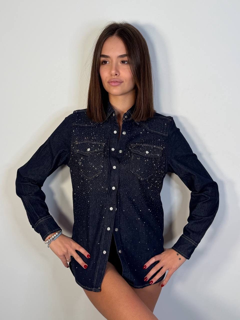 Camicia Zero - Abbigliamento Jessica