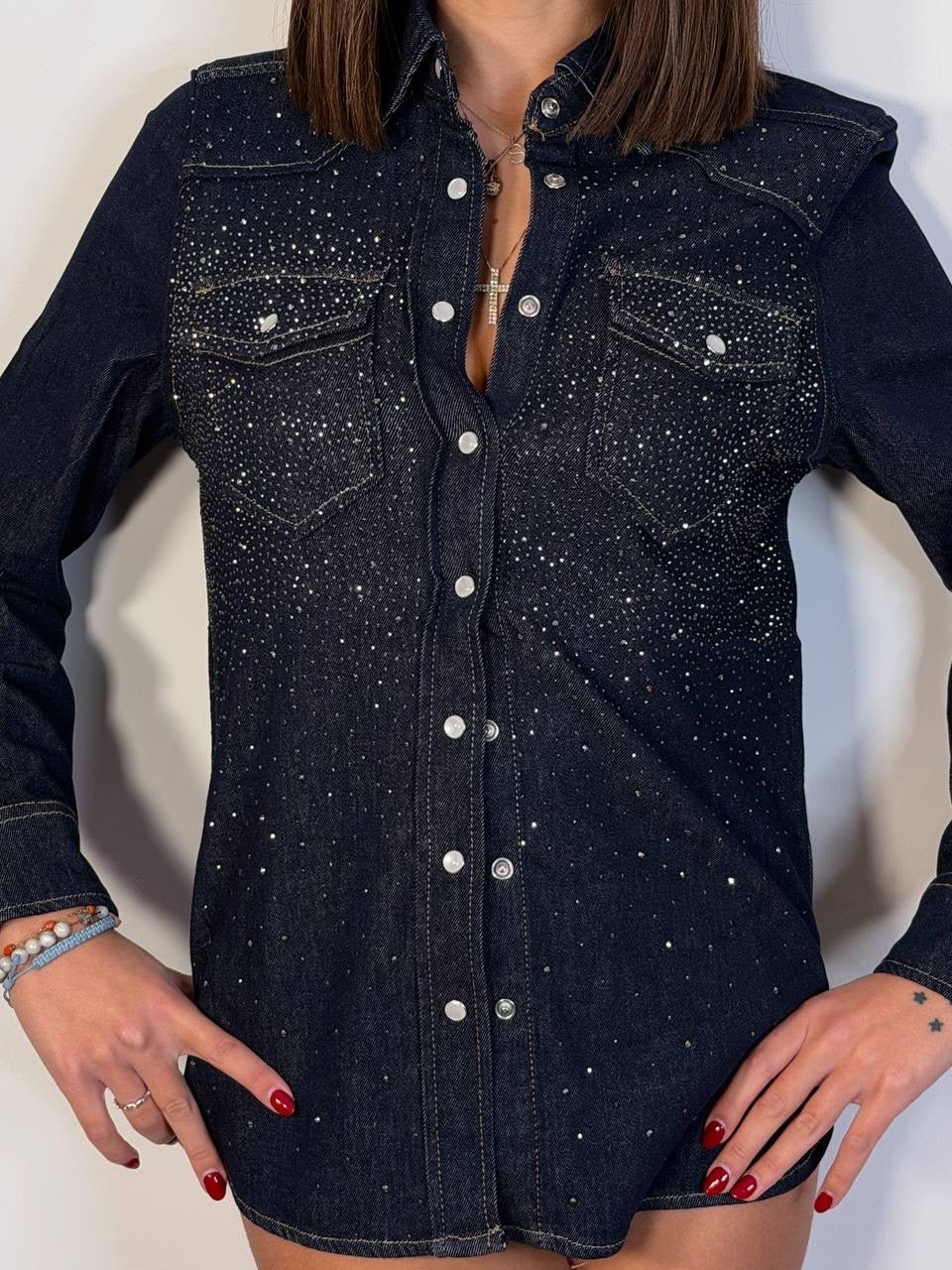 Camicia Zero - Abbigliamento Jessica