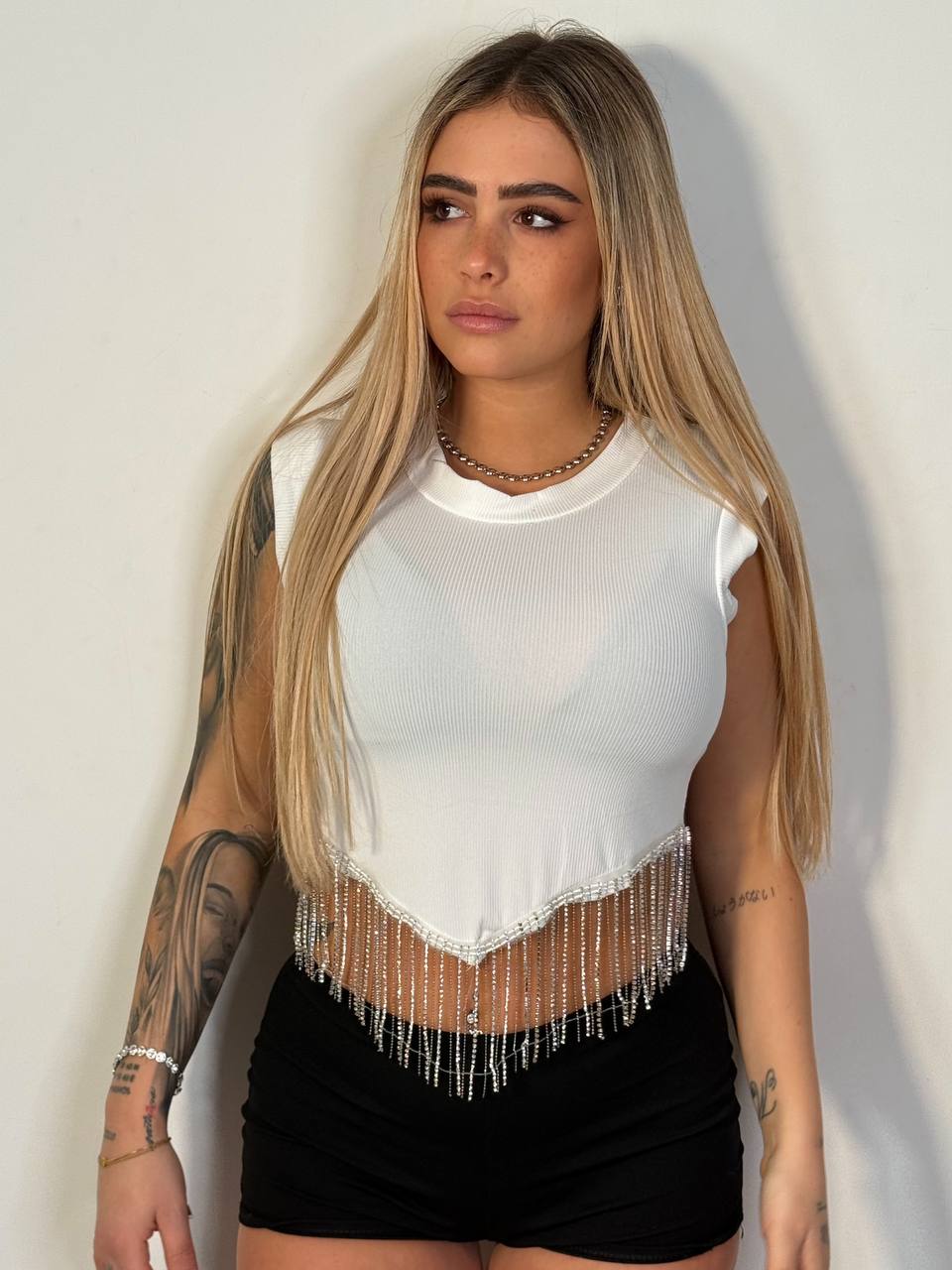 Canotta Brilli - Abbigliamento Jessica