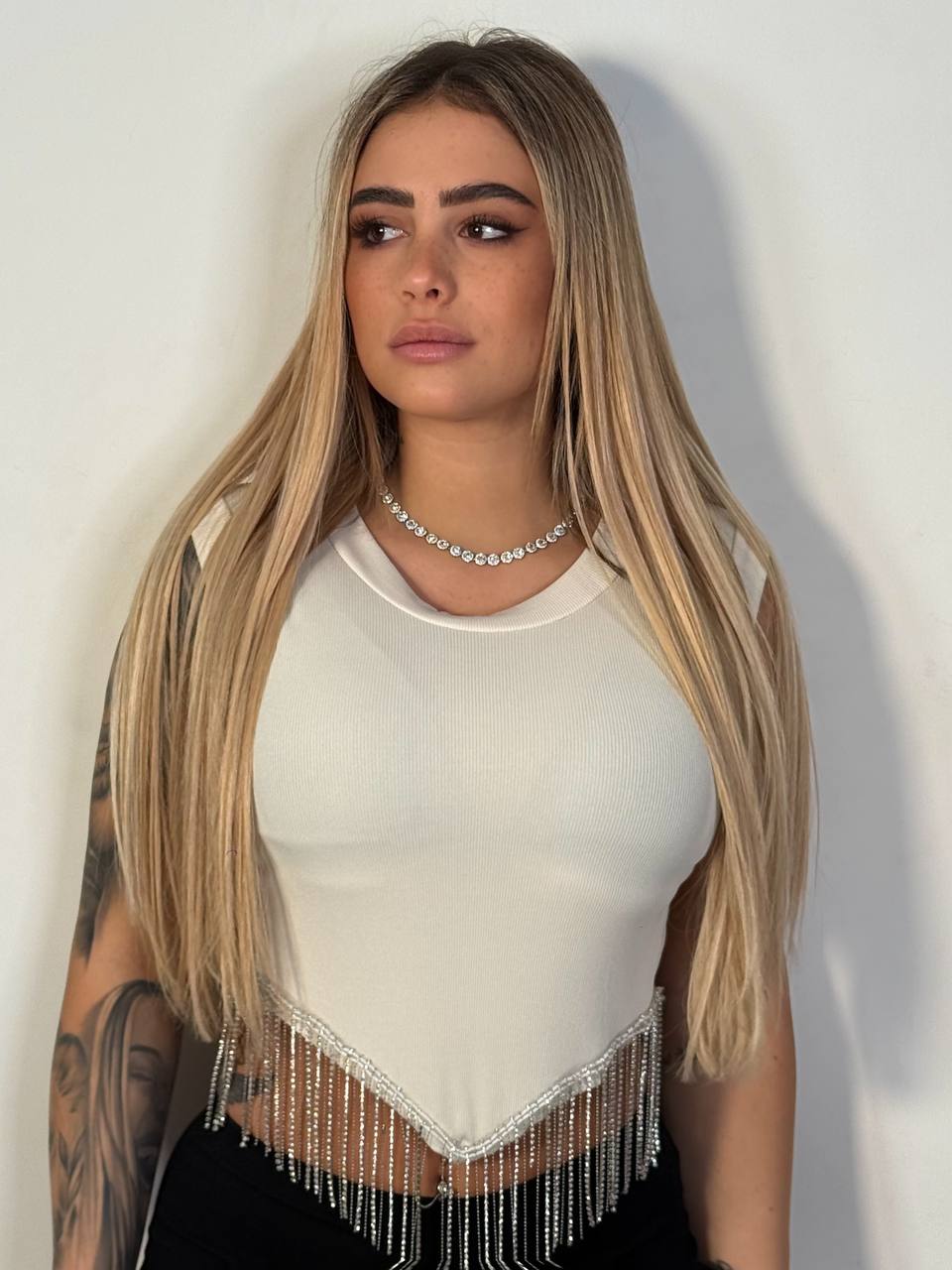 Canotta Brilli - Abbigliamento Jessica