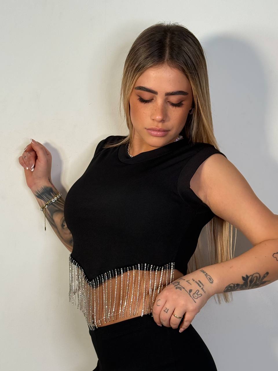 Canotta Brilli - Abbigliamento Jessica