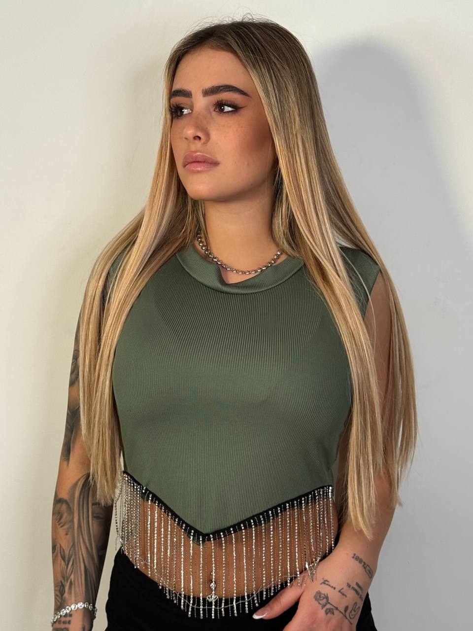 Canotta Brilli - Abbigliamento Jessica