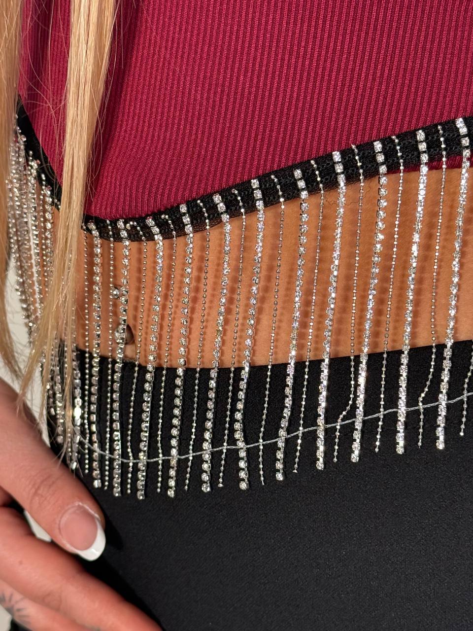 Canotta Brilli - Abbigliamento Jessica