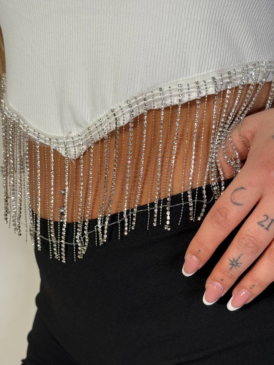 Canotta Brilli - Abbigliamento Jessica