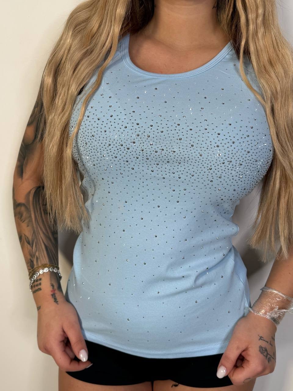 Canotta Lucente - Abbigliamento Jessica