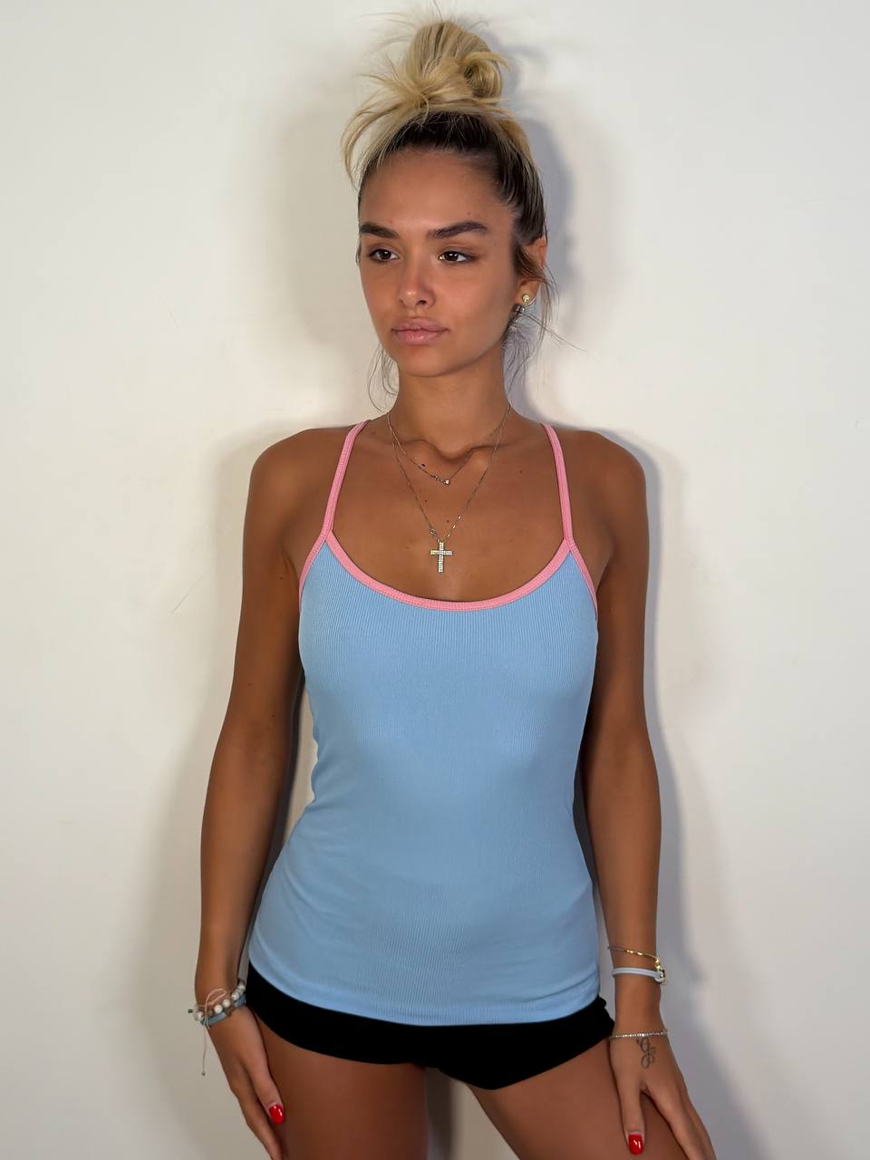 Canotta Mulan - Abbigliamento Jessica