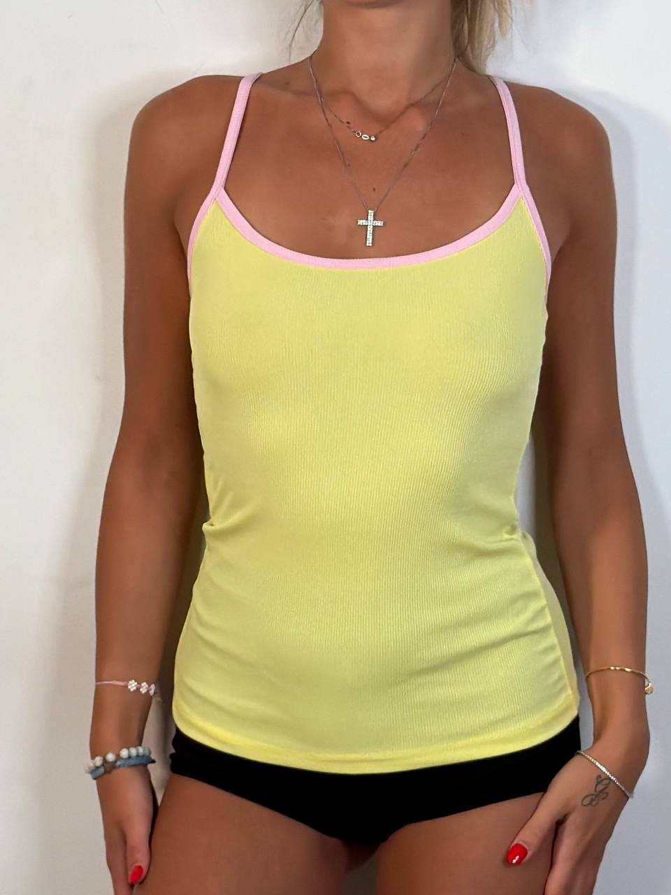 Canotta Mulan - Abbigliamento Jessica