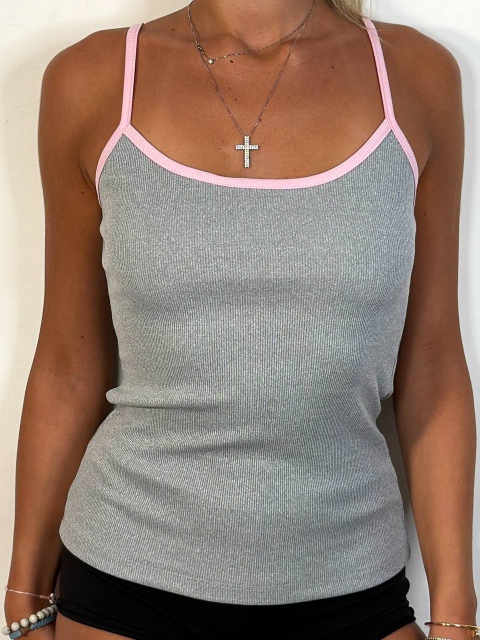 Canotta Mulan - Abbigliamento Jessica