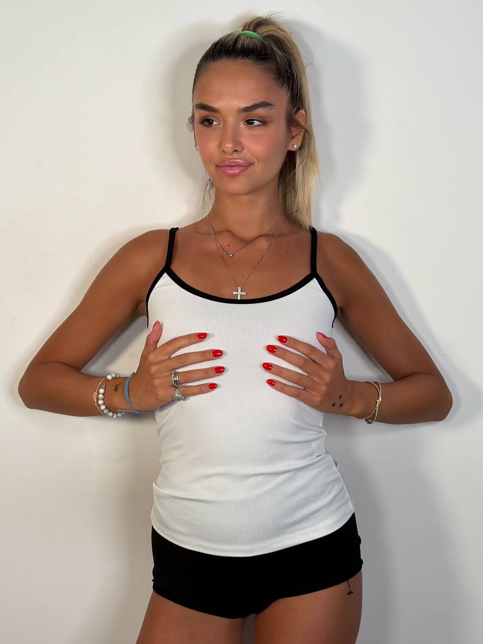 Canotta Mulan - Abbigliamento Jessica