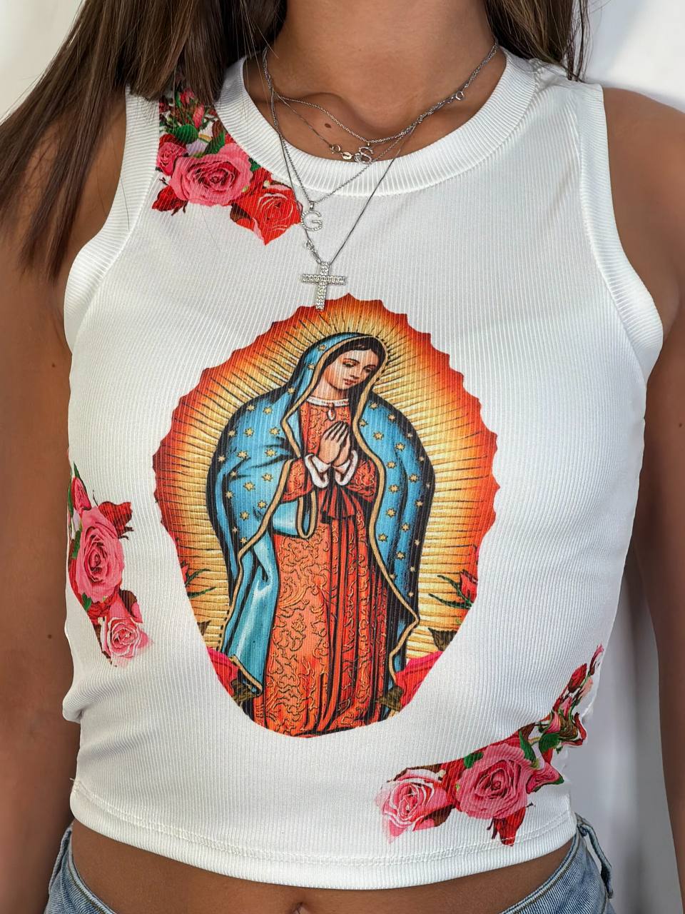 Canotta Old School - Abbigliamento Jessica