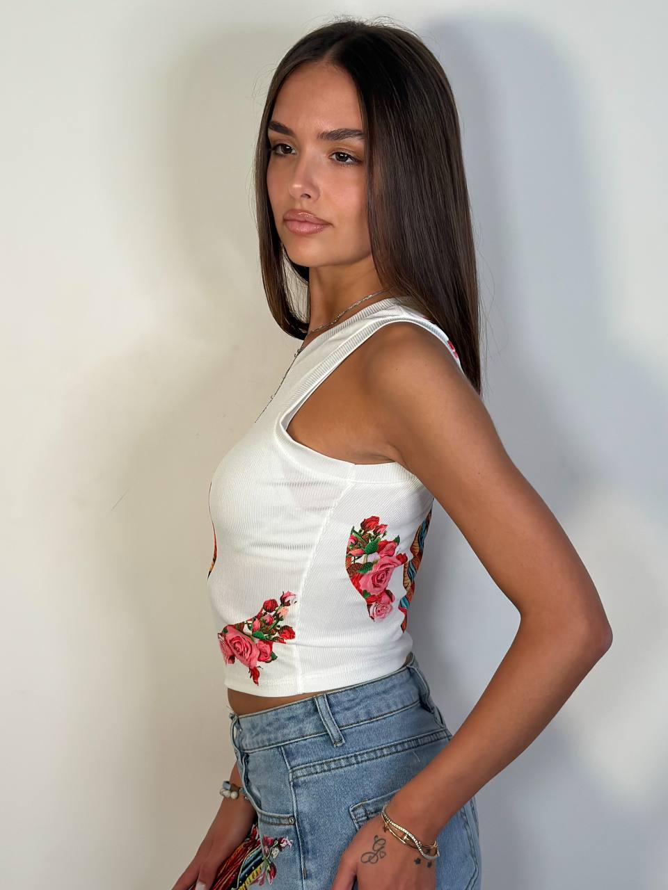 Canotta Old School - Abbigliamento Jessica