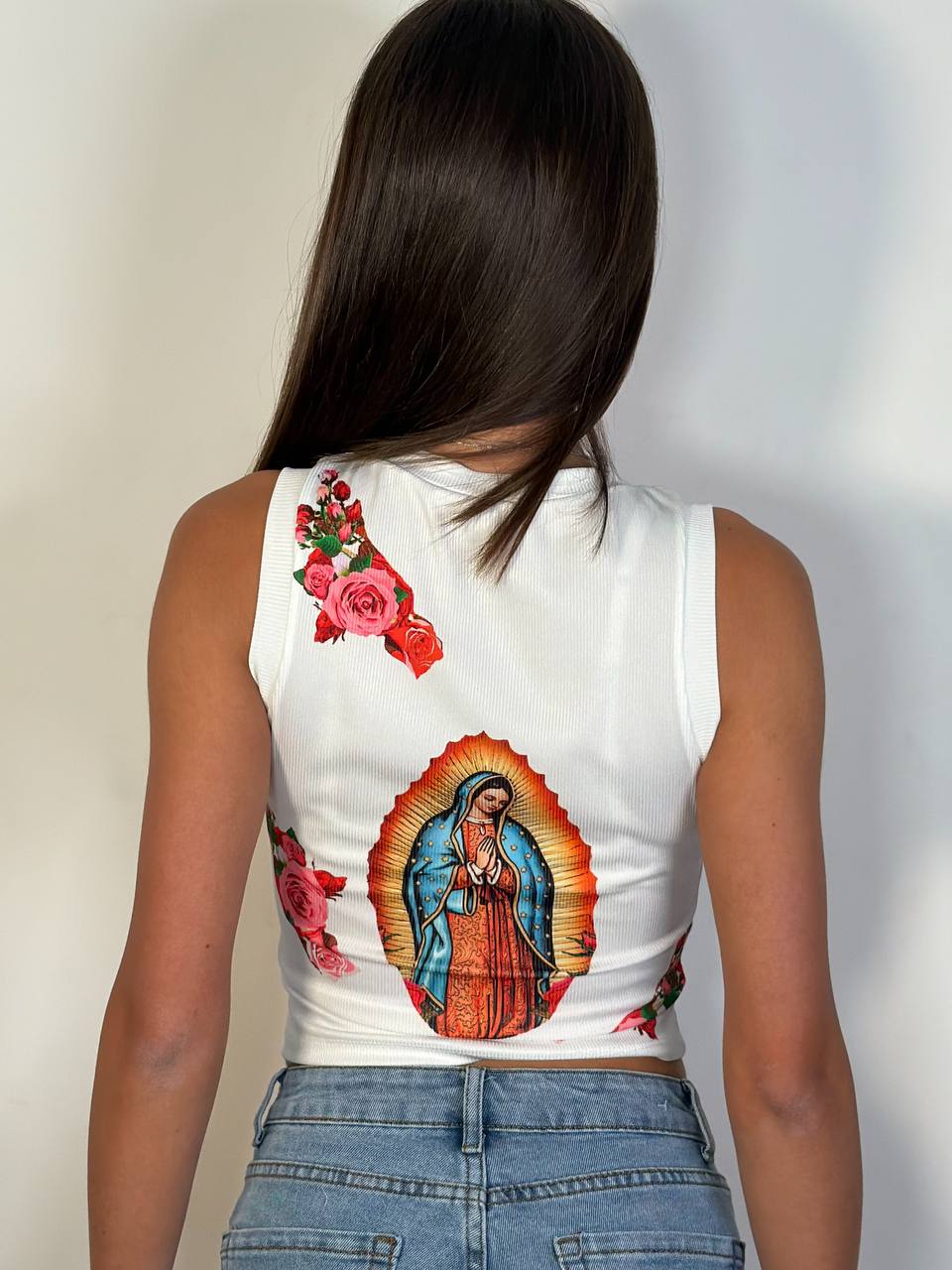 Canotta Old School - Abbigliamento Jessica