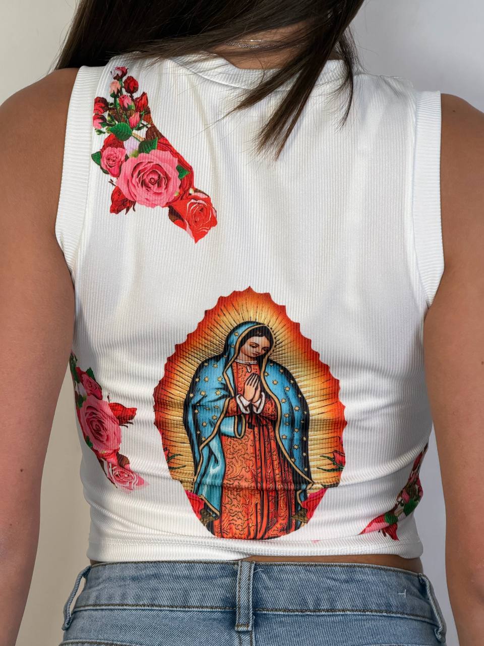 Canotta Old School - Abbigliamento Jessica