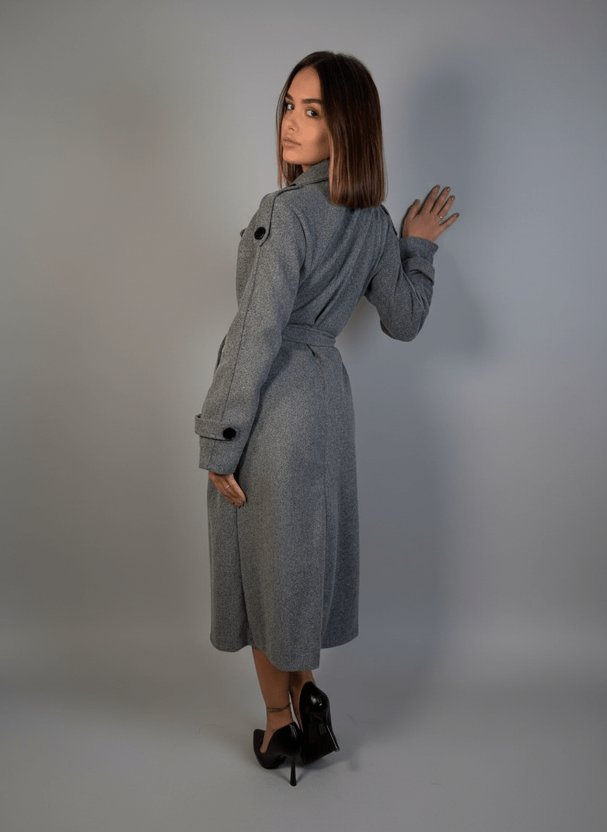 Cappotto Elegance - Abbigliamento Jessica