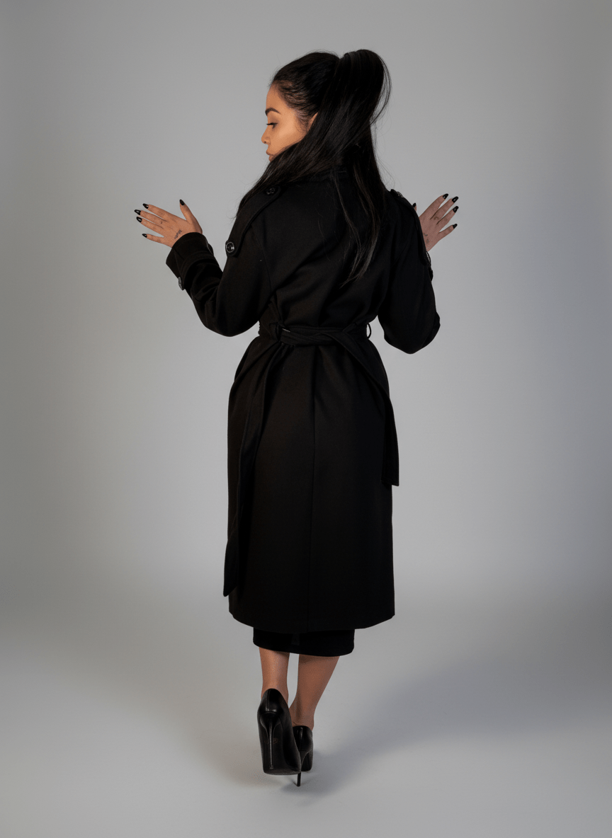 Cappotto Elegance - Abbigliamento Jessica