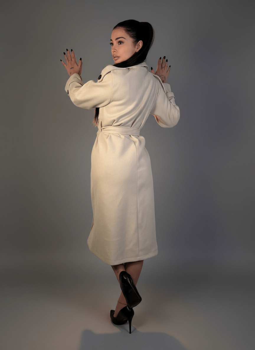 Cappotto Elegance - Abbigliamento Jessica