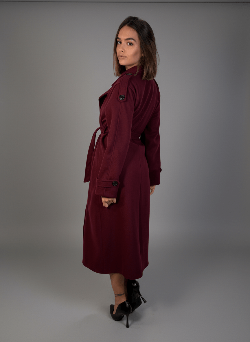 Cappotto Elegance - Abbigliamento Jessica