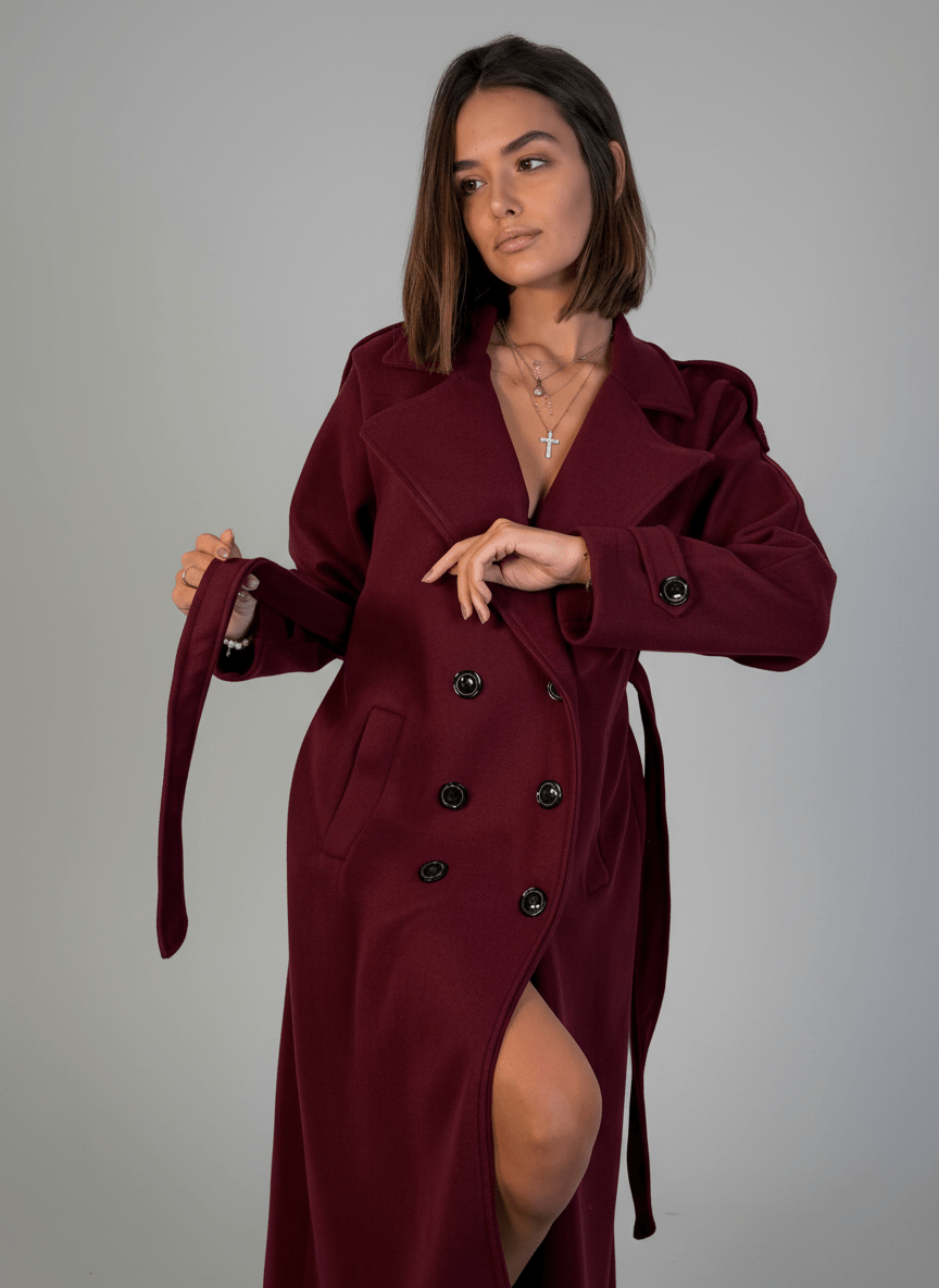 Cappotto Elegance - Abbigliamento Jessica