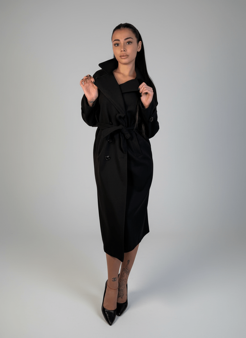 Cappotto Elegance - Abbigliamento Jessica