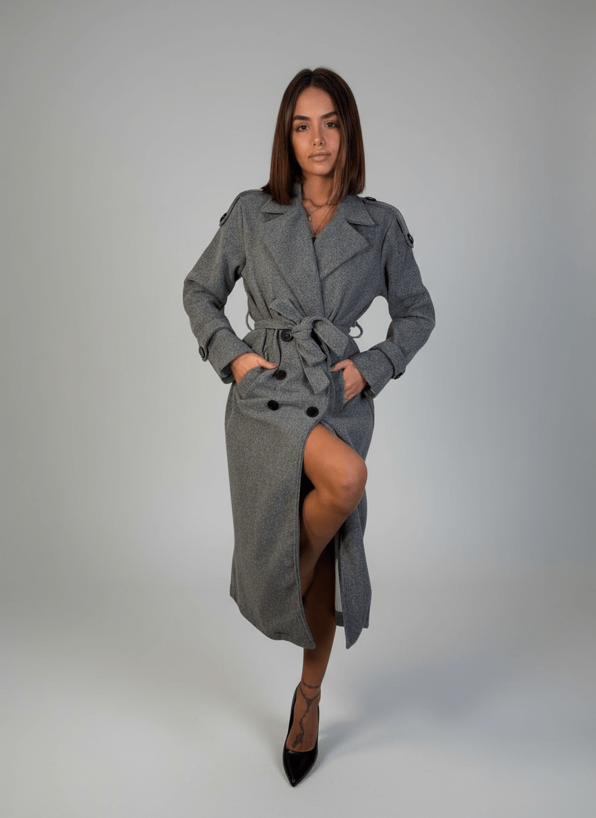 Cappotto Elegance - Abbigliamento Jessica