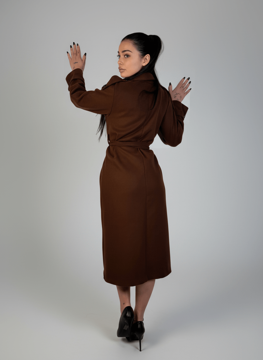 Cappotto Elegance - Abbigliamento Jessica