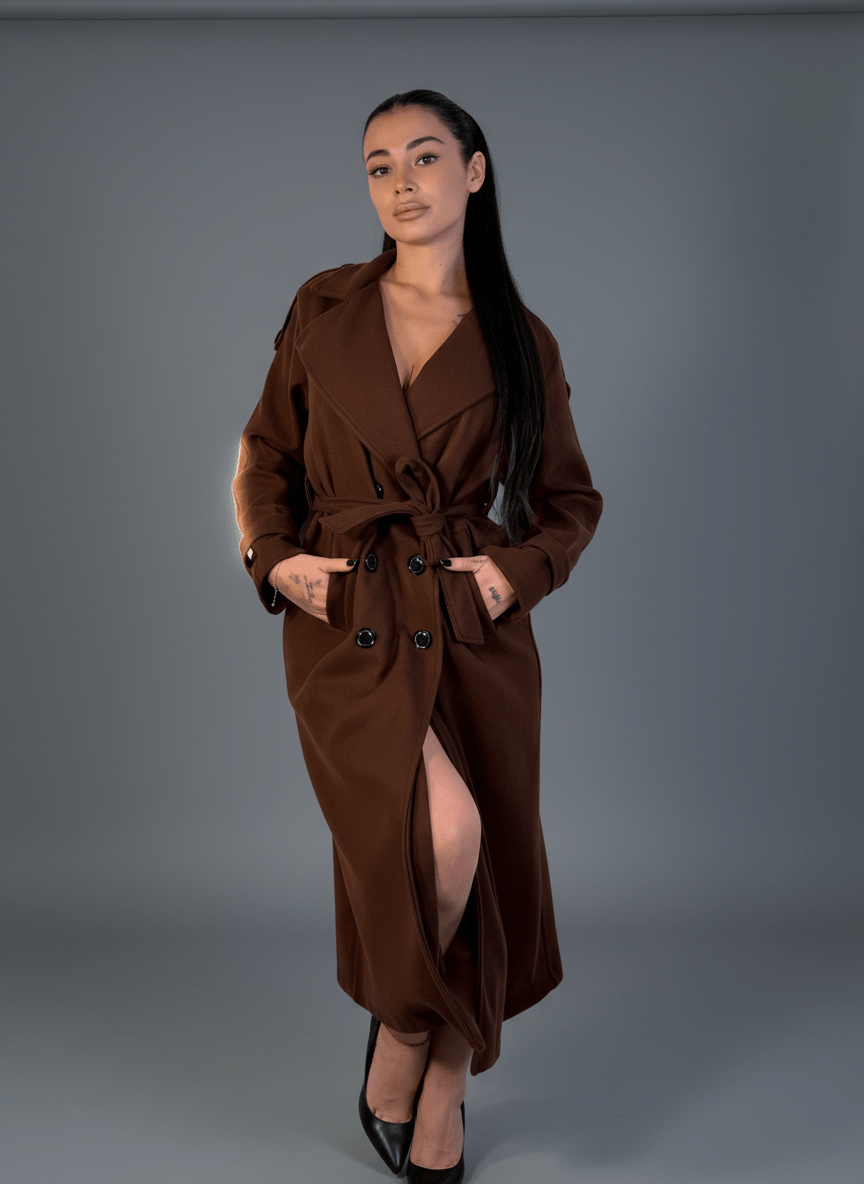 Cappotto Elegance - Abbigliamento Jessica