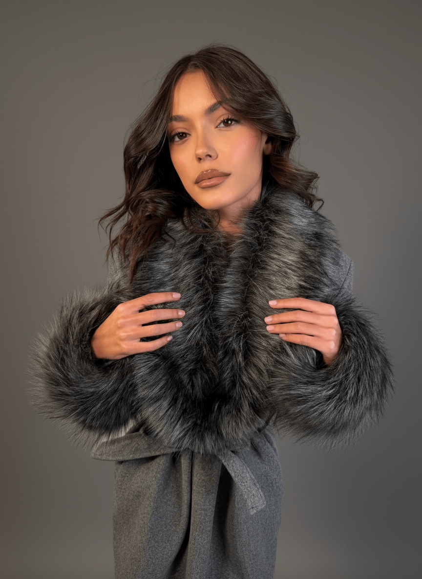 Cappotto Elité - Abbigliamento Jessica