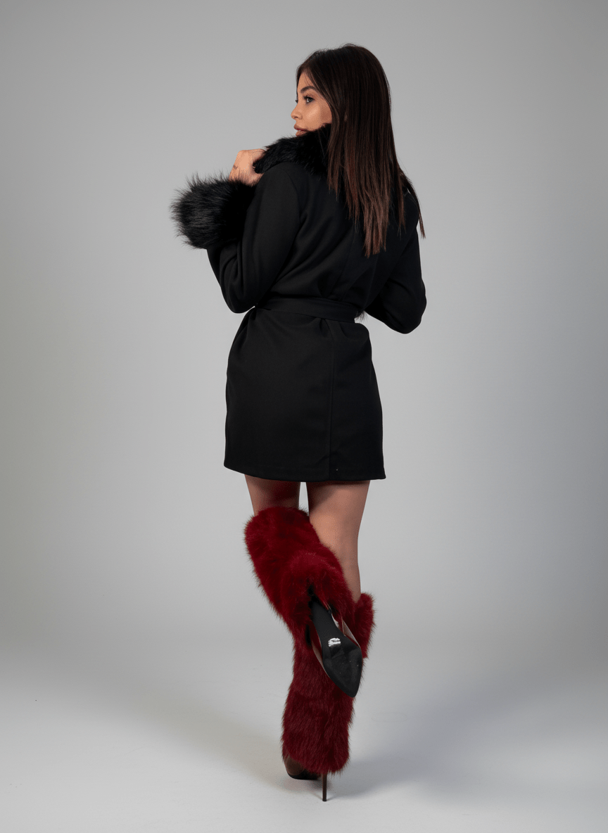 Cappotto Elité - Abbigliamento Jessica