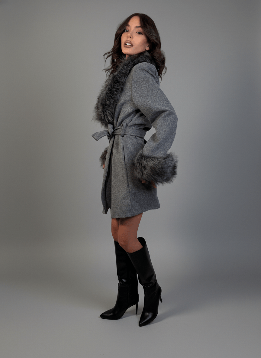 Cappotto Elité - Abbigliamento Jessica