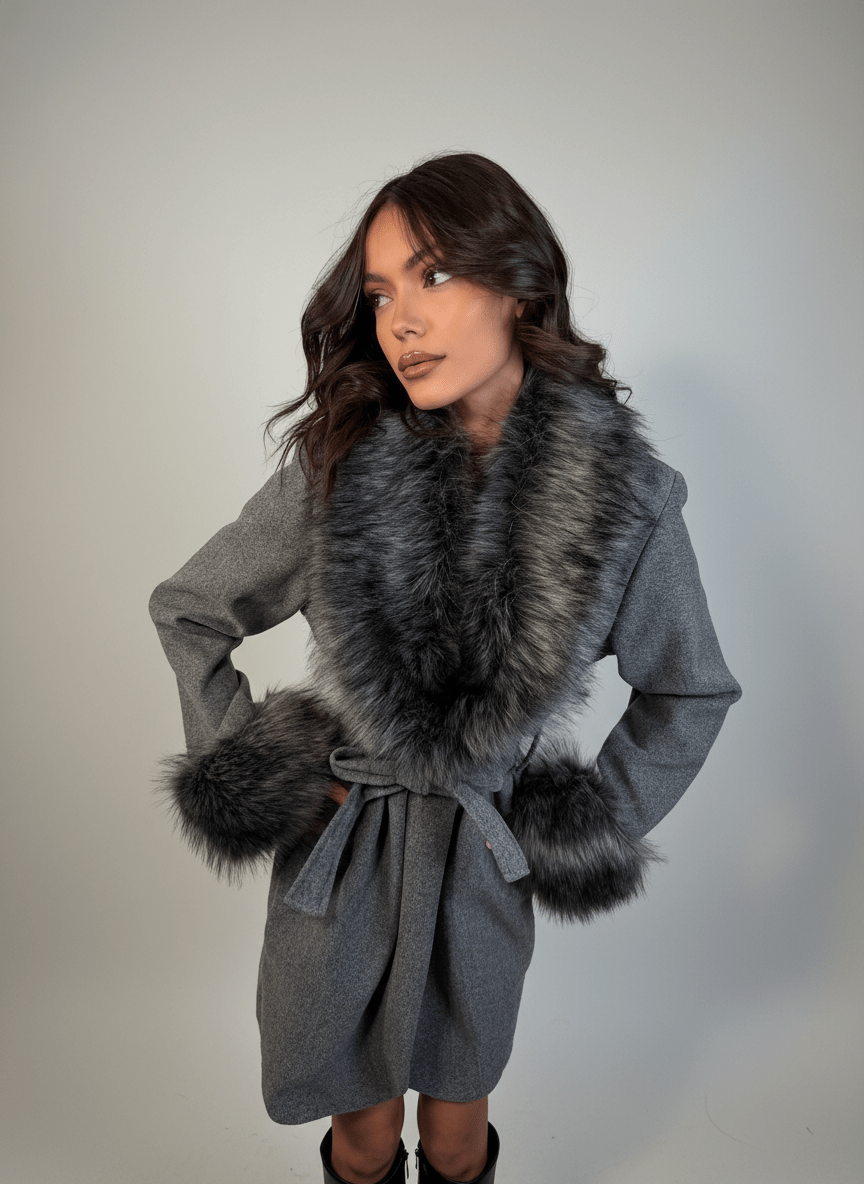 Cappotto Elité - Abbigliamento Jessica