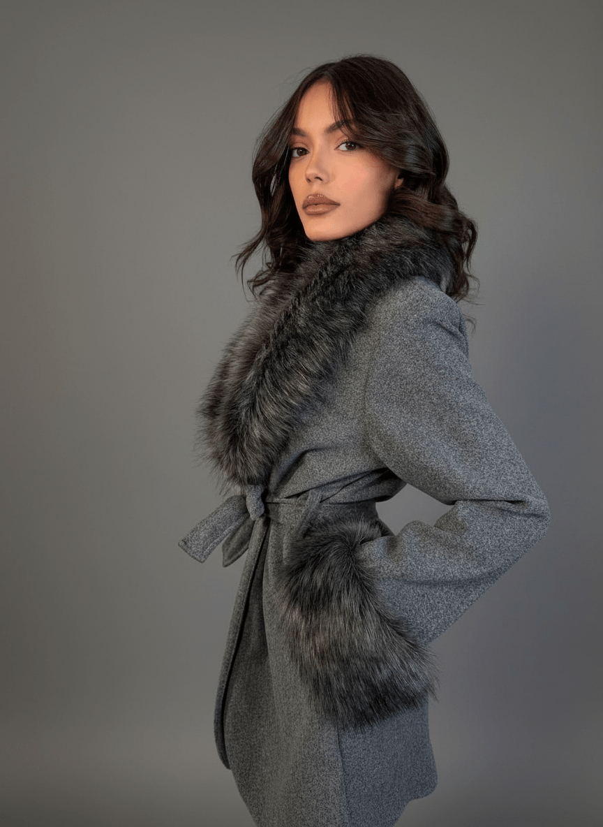 Cappotto Elité - Abbigliamento Jessica