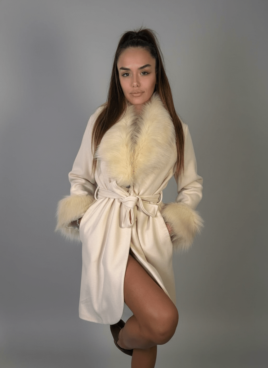 Cappotto Elité - Abbigliamento Jessica