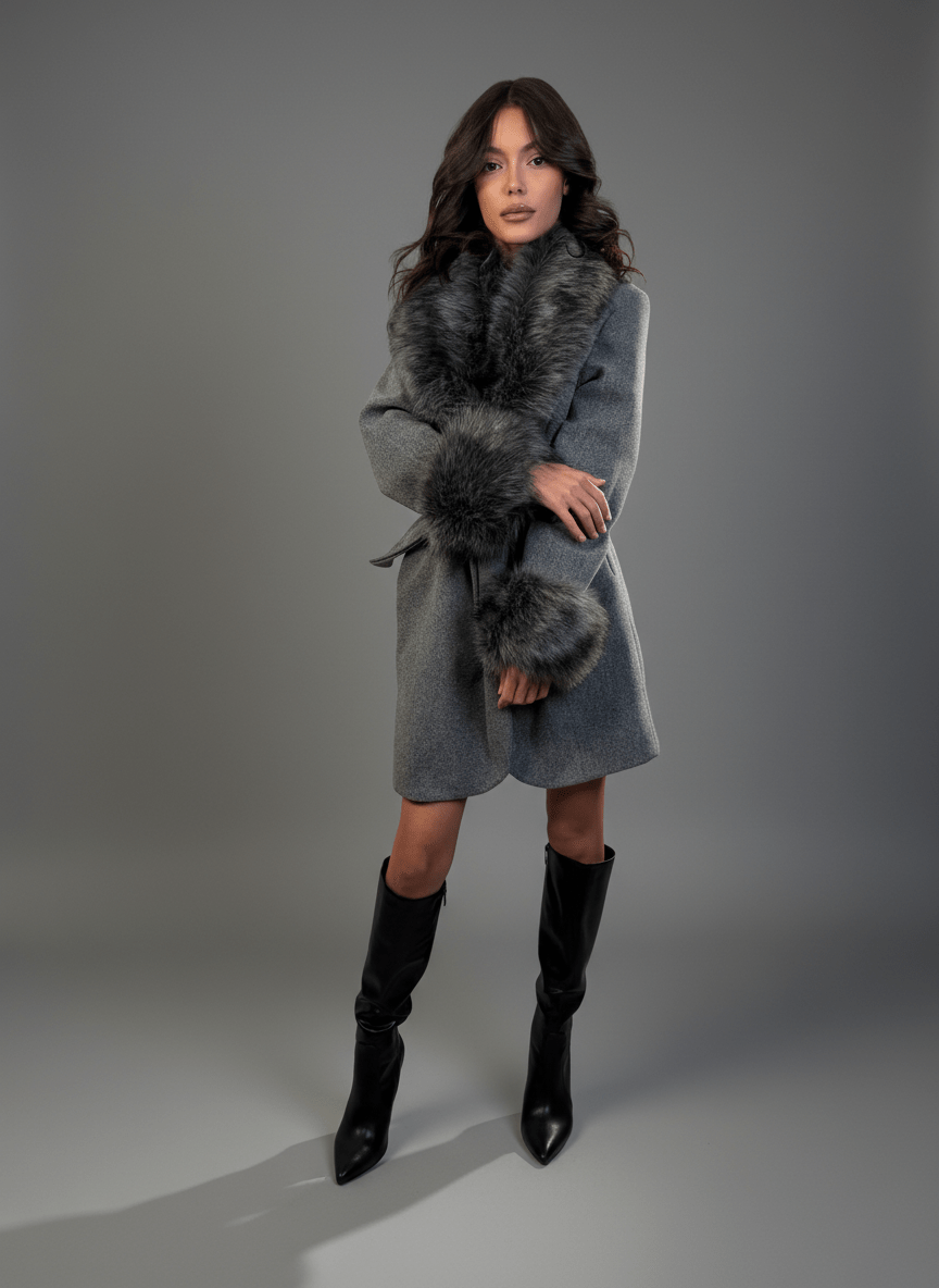 Cappotto Elité - Abbigliamento Jessica