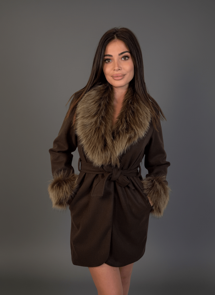 Cappotto Elité - Abbigliamento Jessica