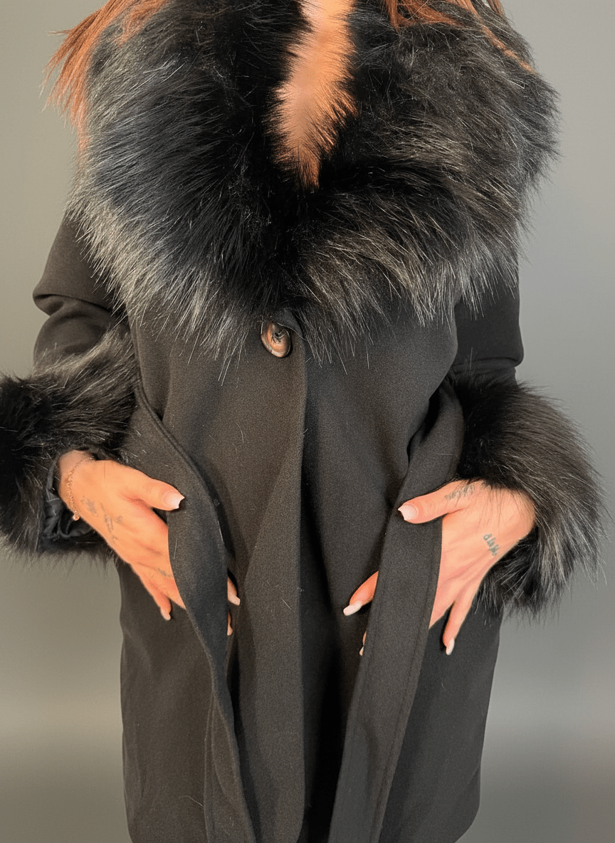 Cappotto Elité - Abbigliamento Jessica