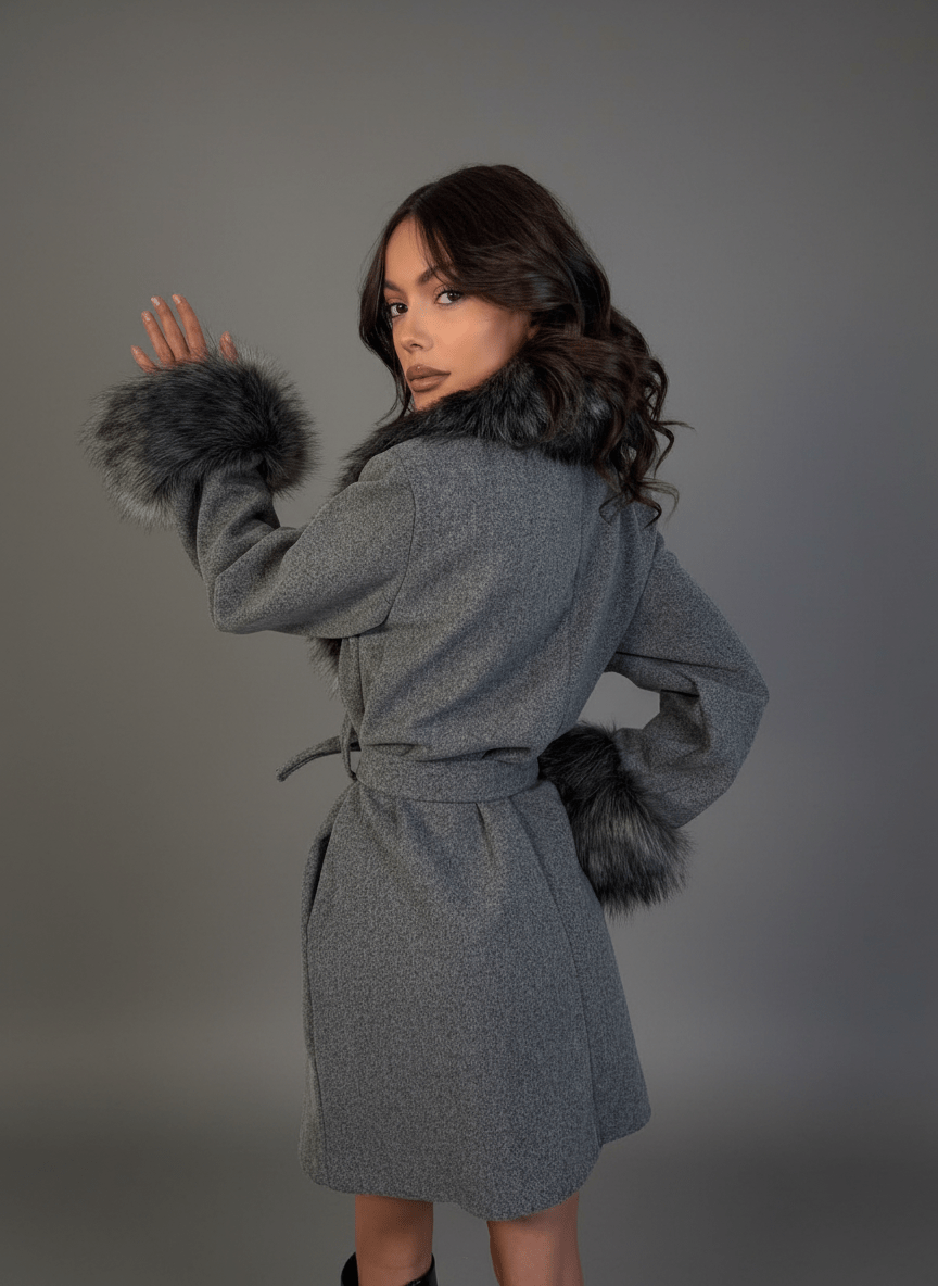 Cappotto Elité - Abbigliamento Jessica