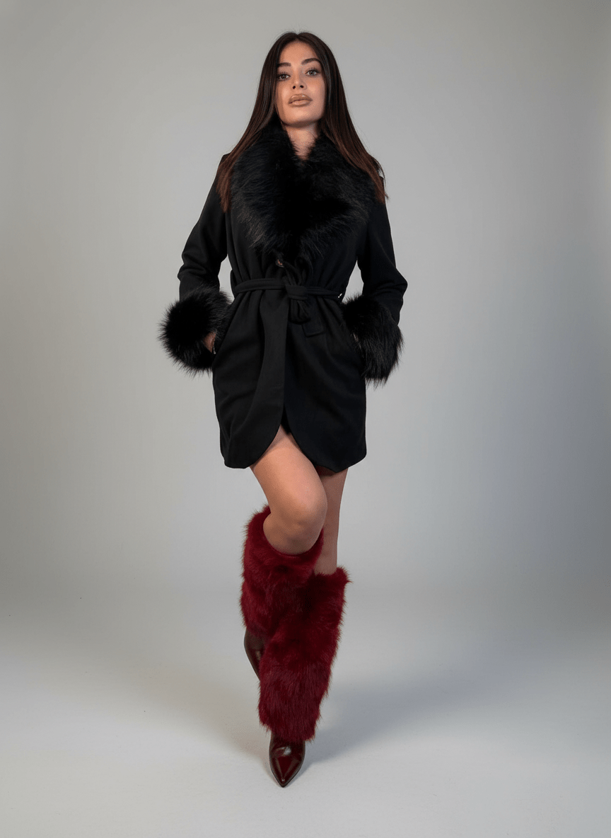 Cappotto Elité - Abbigliamento Jessica