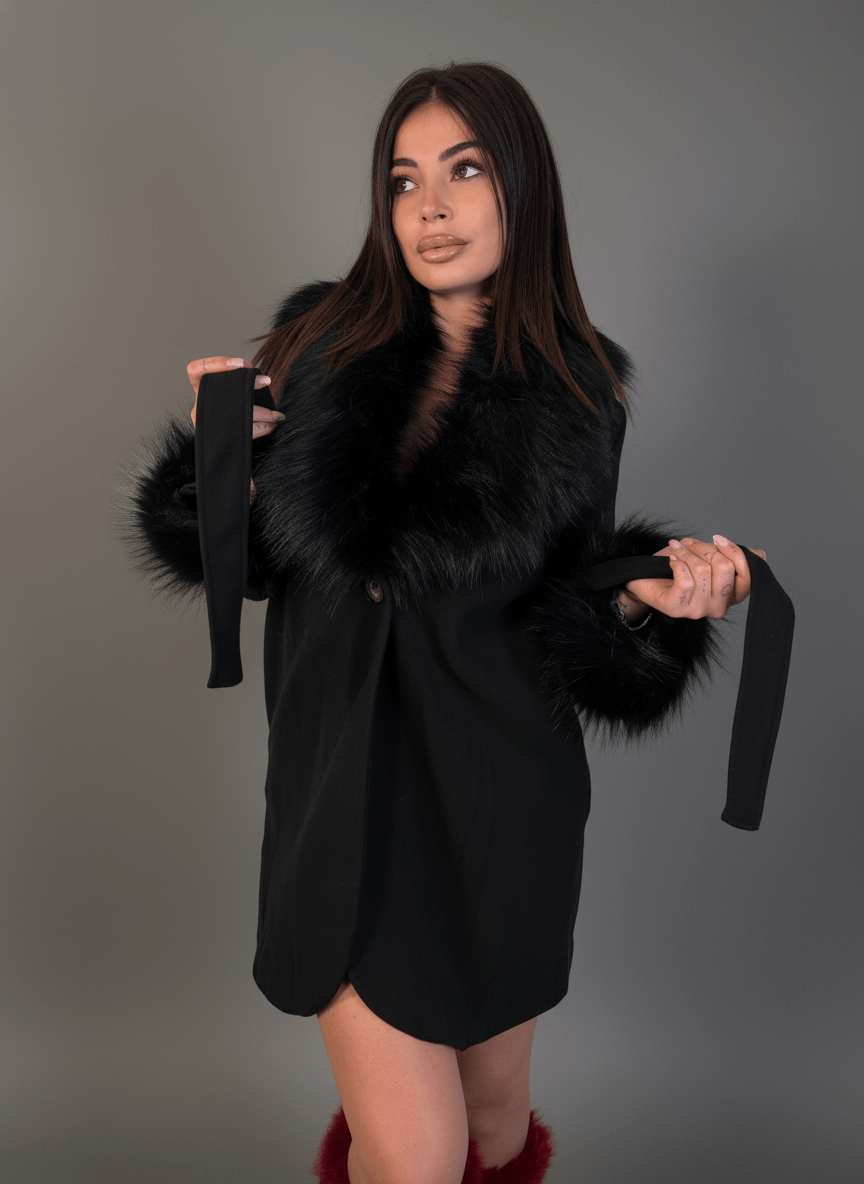 Cappotto Elité - Abbigliamento Jessica