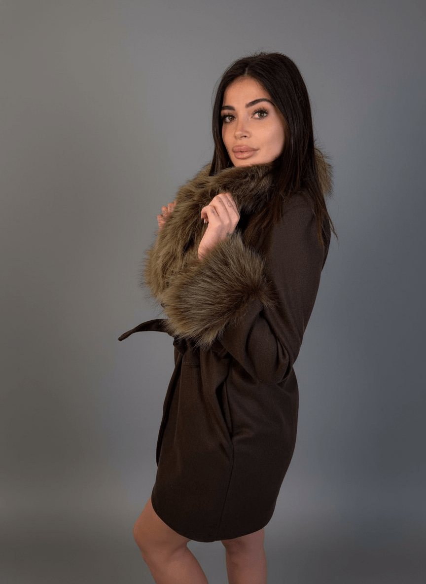 Cappotto Elité - Abbigliamento Jessica
