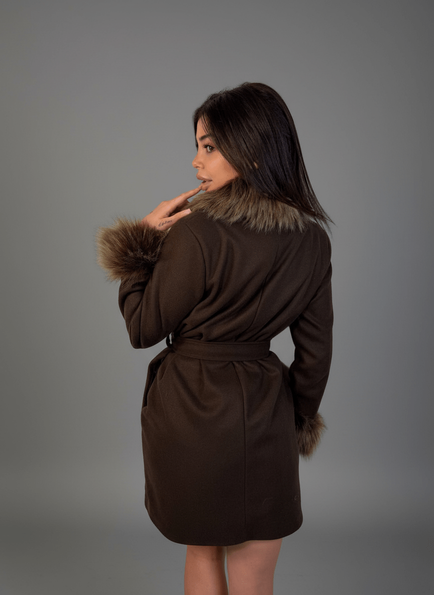 Cappotto Elité - Abbigliamento Jessica