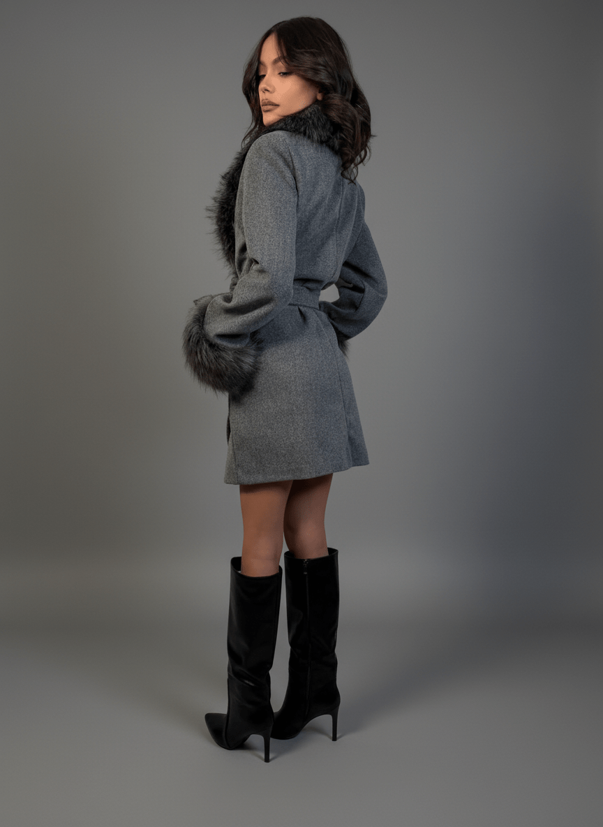 Cappotto Elité - Abbigliamento Jessica