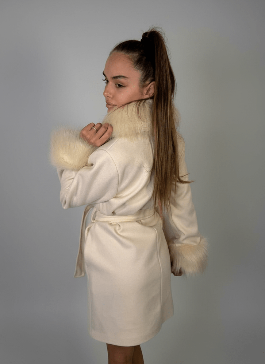 Cappotto Elité - Abbigliamento Jessica