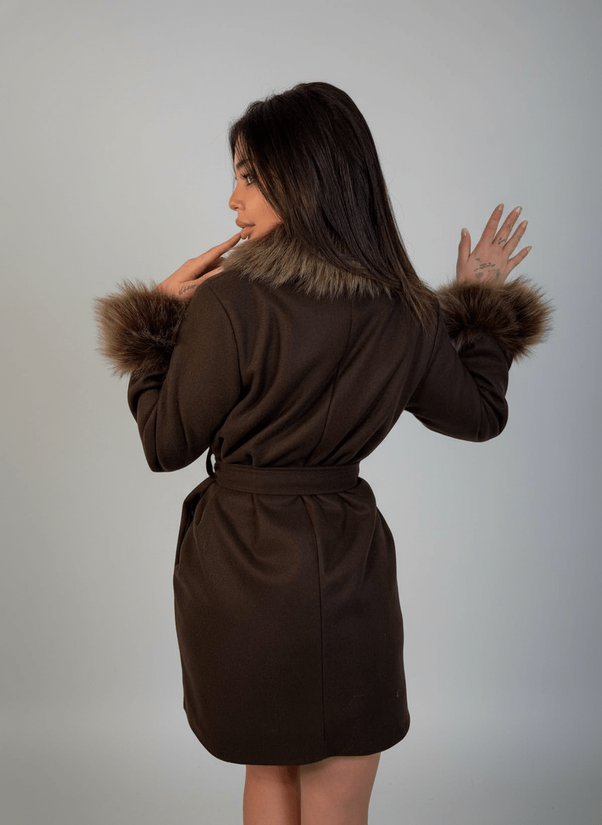 Cappotto Elité - Abbigliamento Jessica