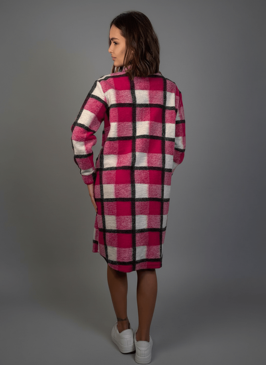 Cappotto Scozia - Abbigliamento Jessica