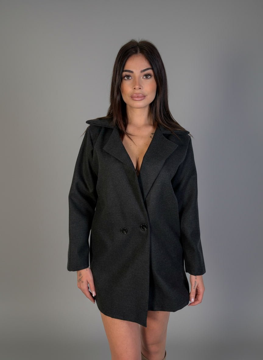 Cappotto Siena - Abbigliamento Jessica