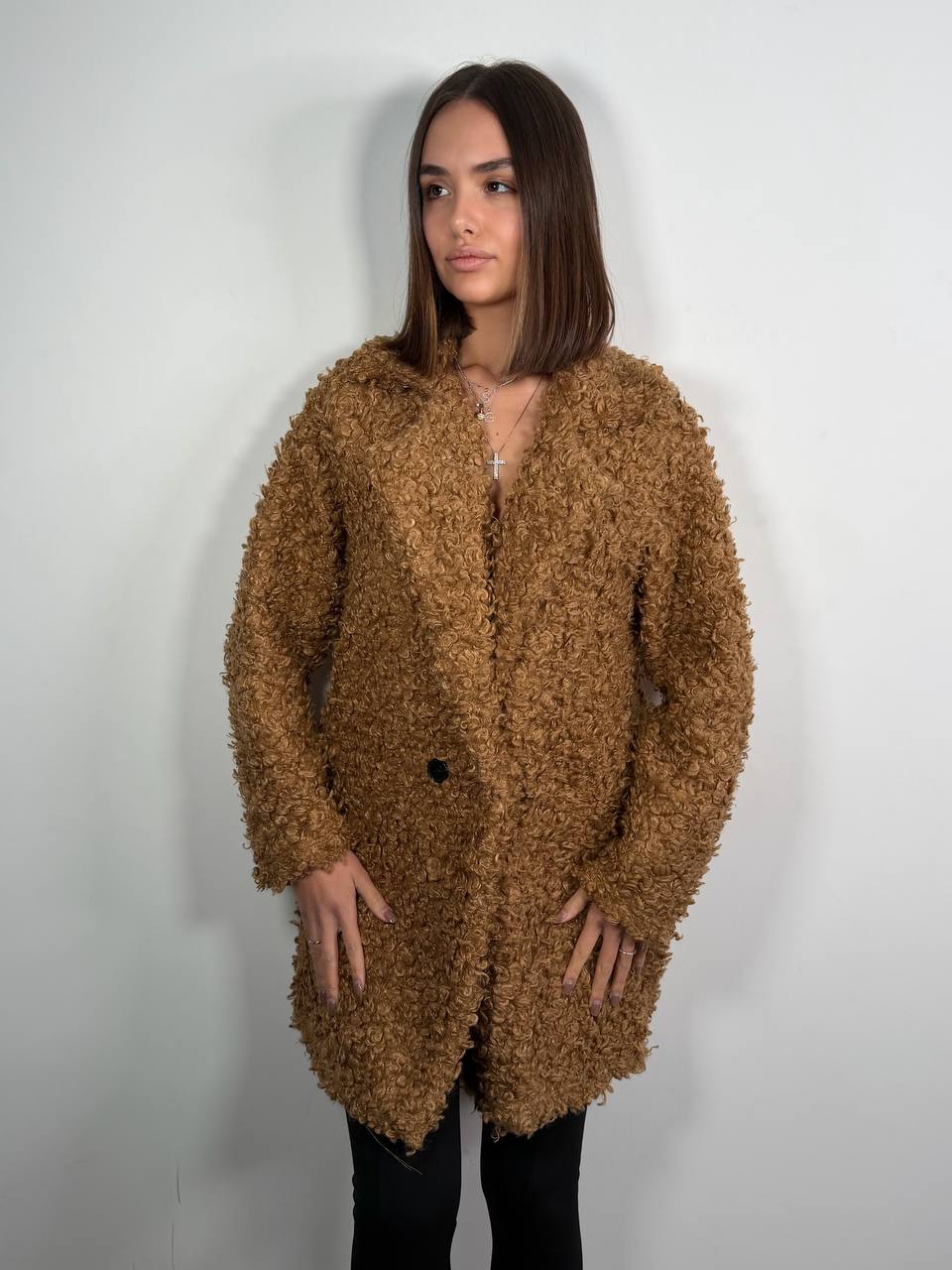 Cappotto Taddy - Abbigliamento Jessica