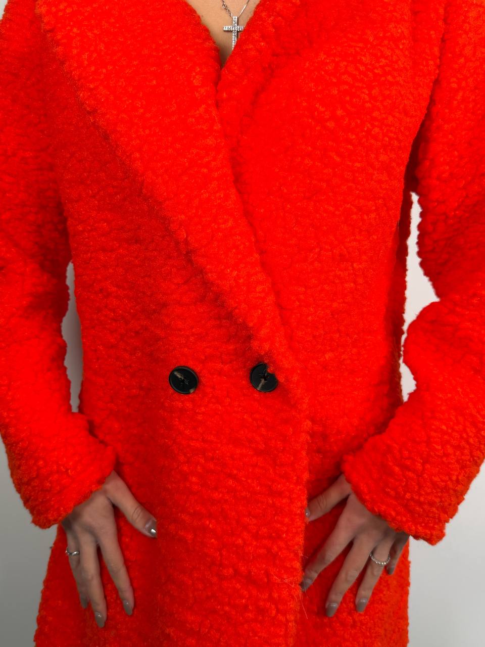 Cappotto Taddy - Abbigliamento Jessica