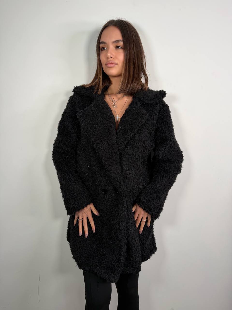 Cappotto Taddy - Abbigliamento Jessica