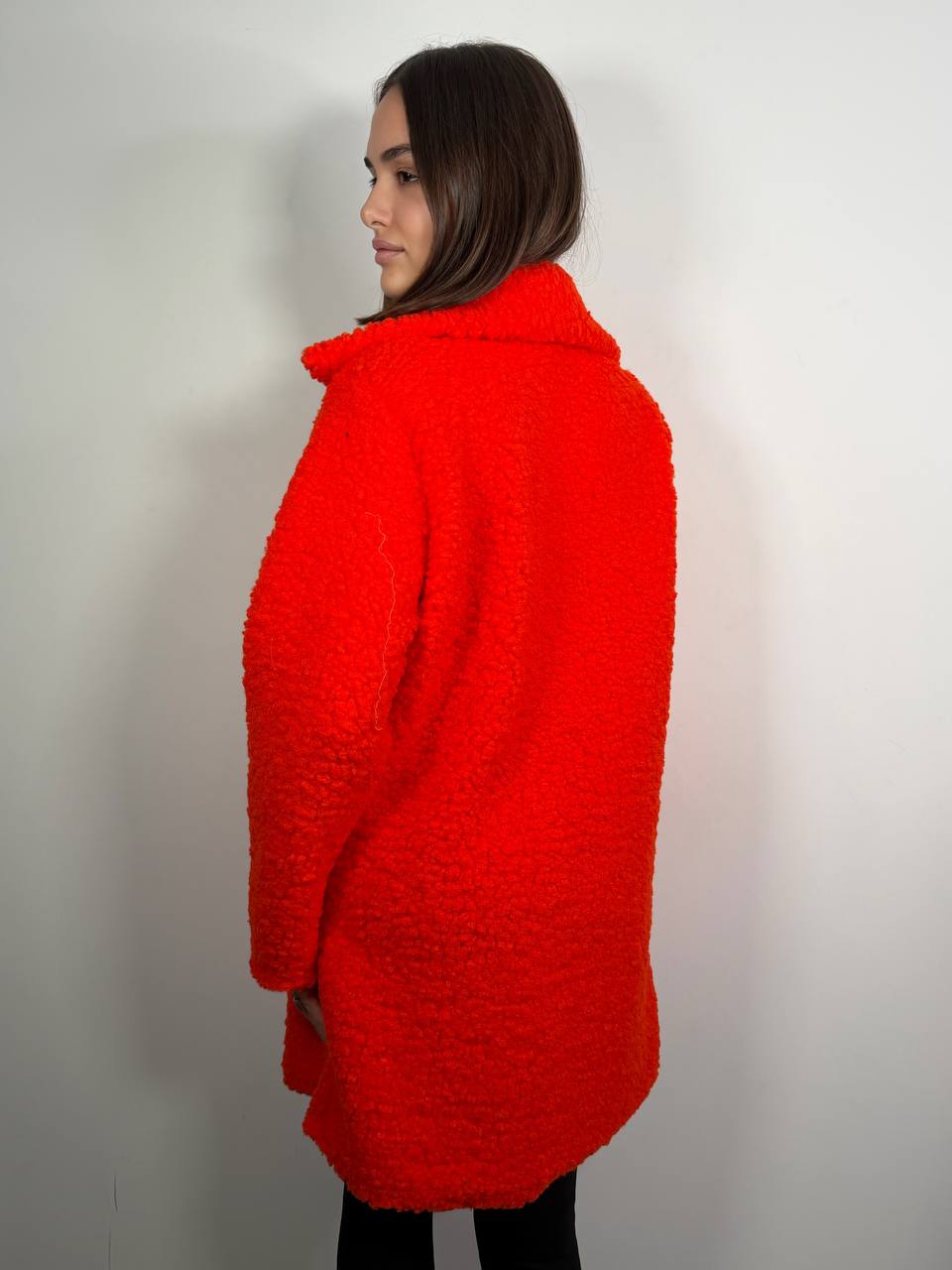 Cappotto Taddy - Abbigliamento Jessica